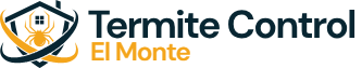 El Monte Termite Control Company Logo